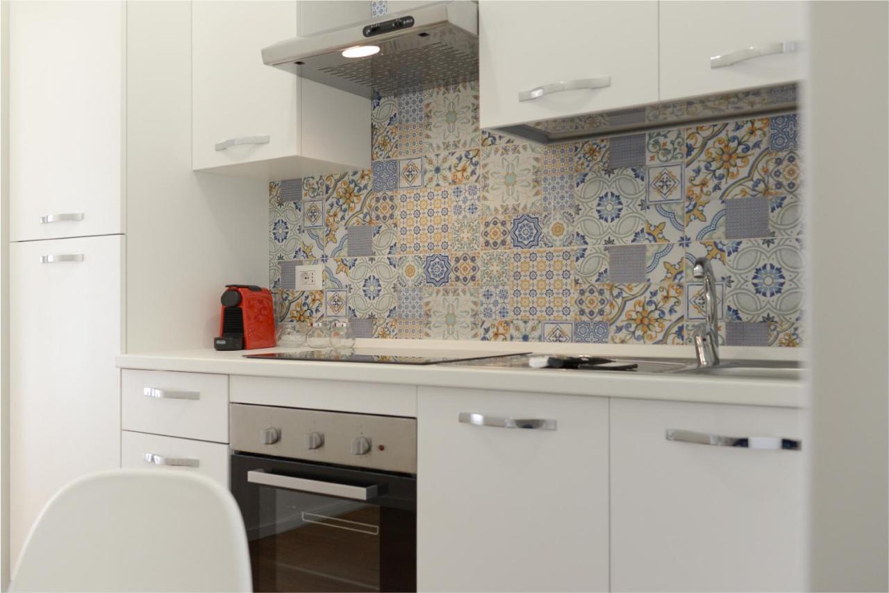 Filomena Chic Apartment Catania Exterior photo