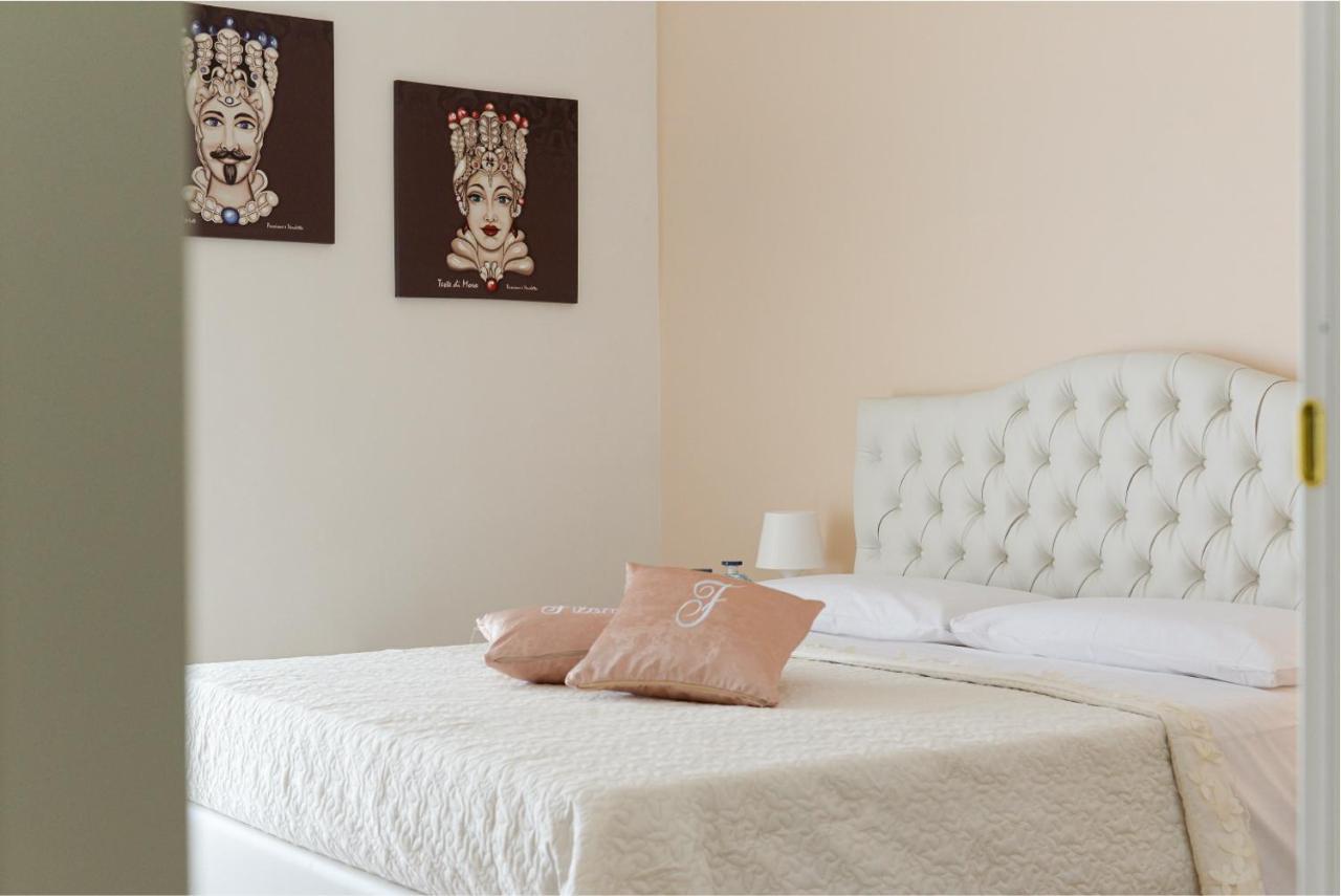 Filomena Chic Apartment Catania Exterior photo