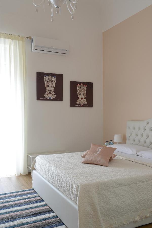 Filomena Chic Apartment Catania Exterior photo
