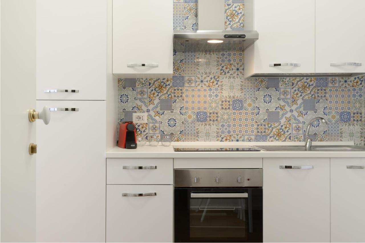 Filomena Chic Apartment Catania Exterior photo